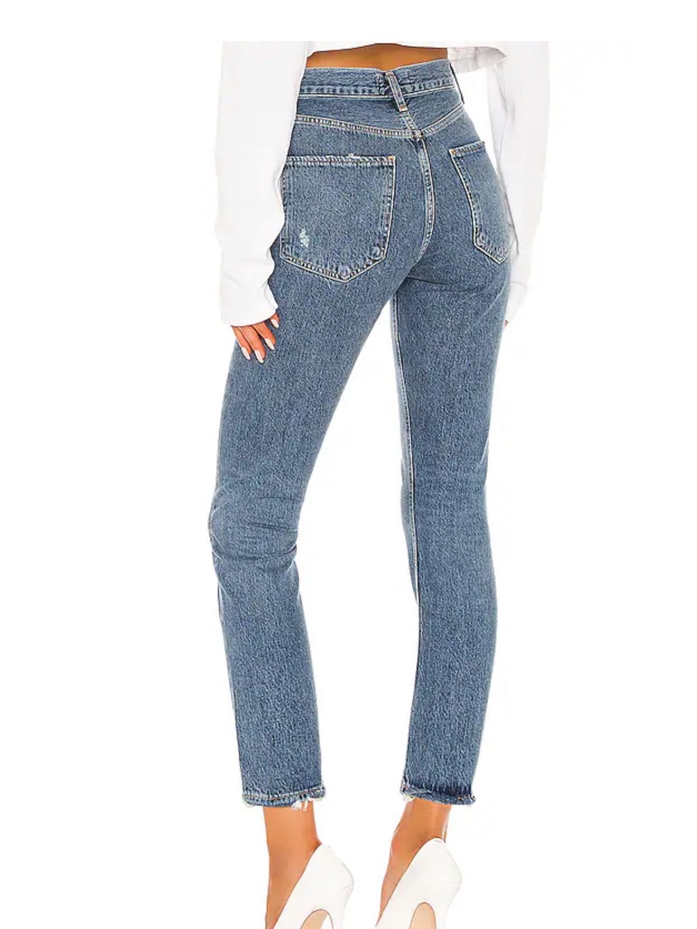 Agolde Riley Jeans